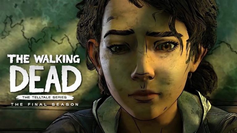 The walking dead the final season концовки