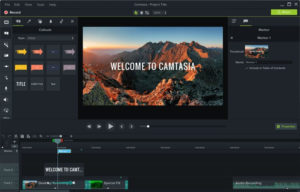 techsmith camtasia studio 2019