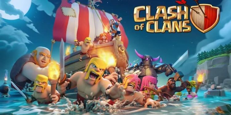 Clash of Clans Hileli Mod Apk indir