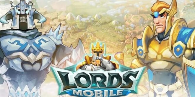 Lords Mobile Hileli Mod Apk indir