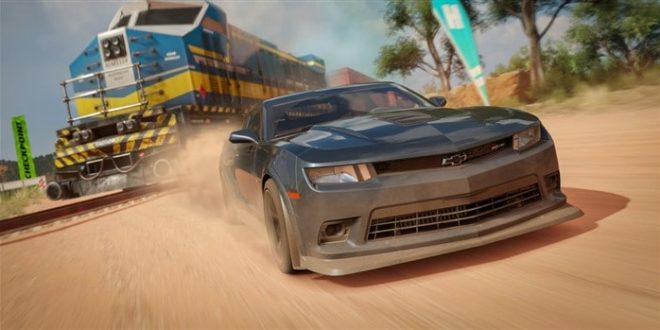 forza horizon 3 pc indir windows 10