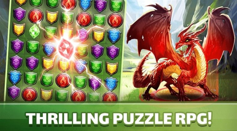 Empires & Puzzles RPG Quest Hileli Apk İndir Mod Hamle