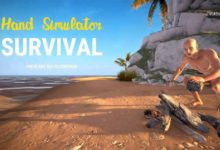 Hand Simulator Survival İndir