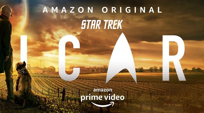 Star Trek Picard 1. Sezon İndir Tüm Bölümler Türkçe