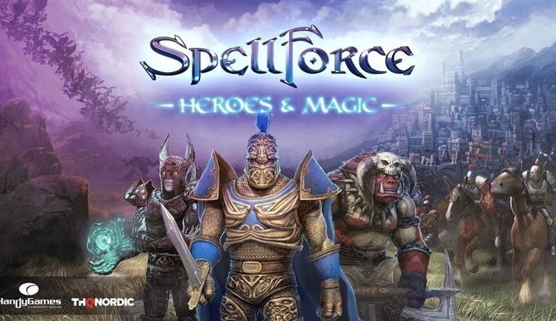SpellForce Heroes & Magic Hileli Apk İndir