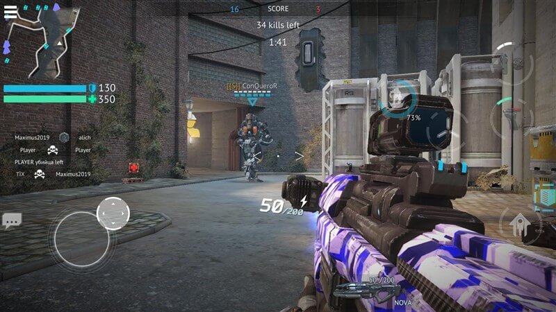 Infinity Ops Online FPS Hileli Apk İndir