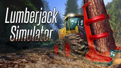 Lumberjack Simulator İndir Full