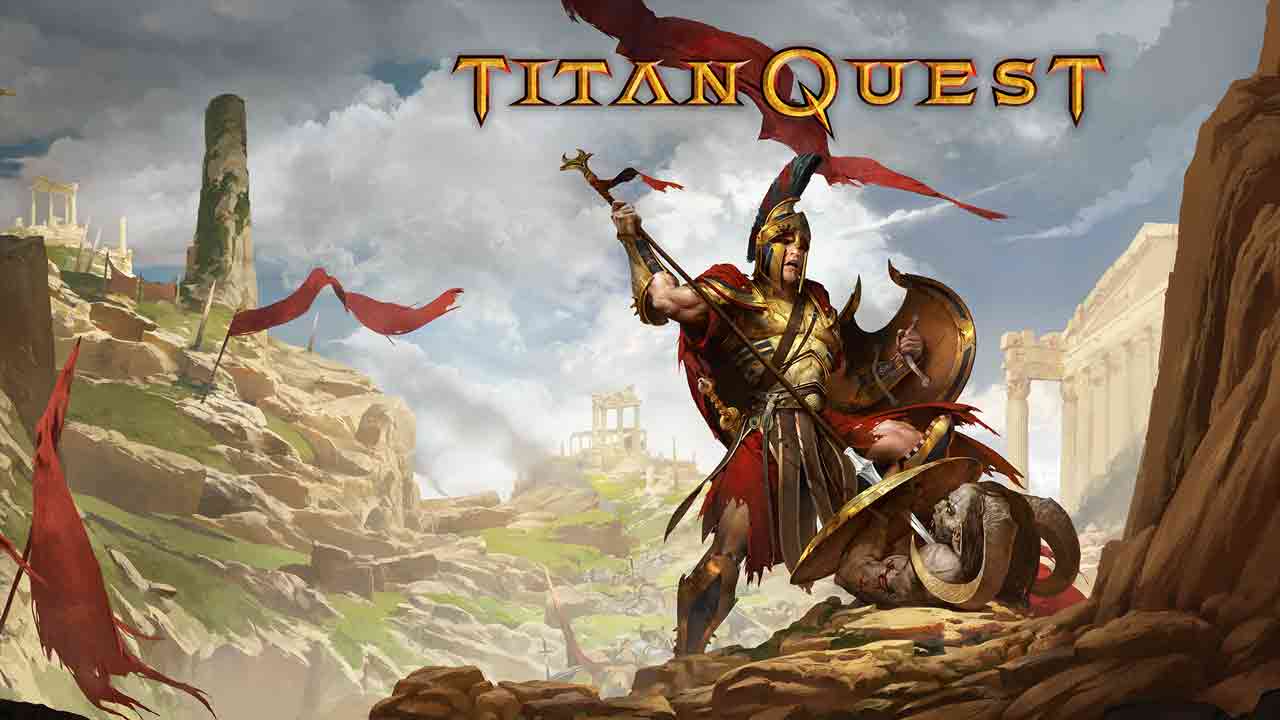 titan quest trainer