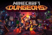 Minecraft Dungeons İndir Full