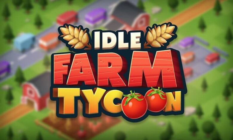 Idle Farm Tycoon Hileli Apk İndir