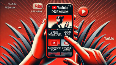 YouTube Premium Apk