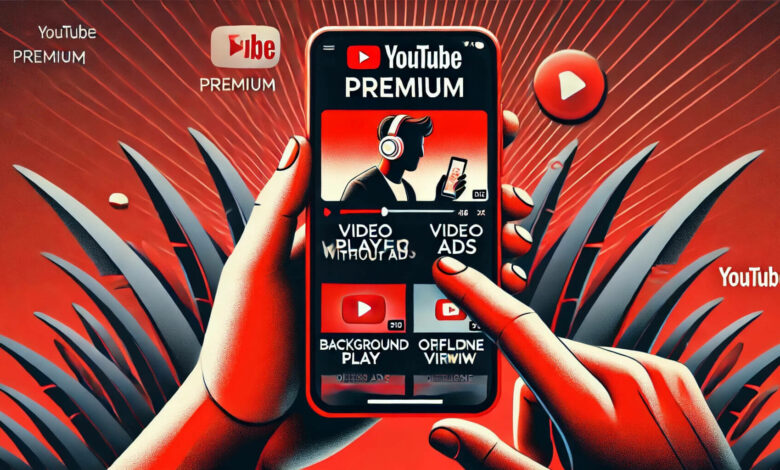 YouTube Premium Apk