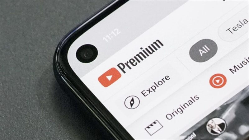 YouTube Premium Apk