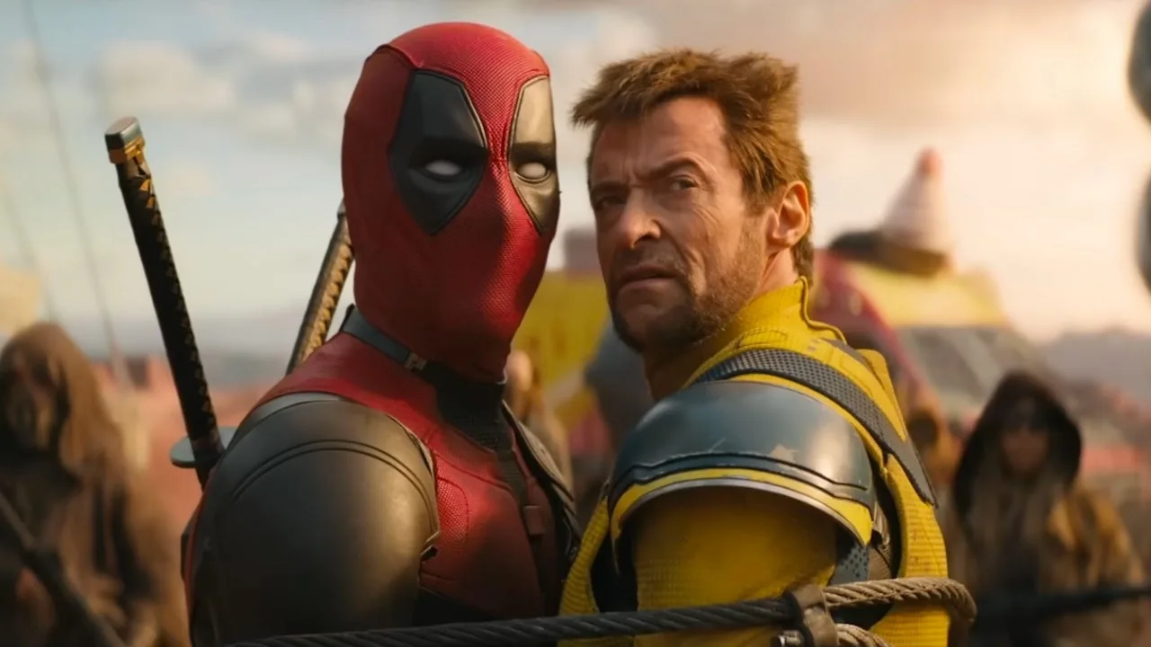 Deadpool & Wolverine indir