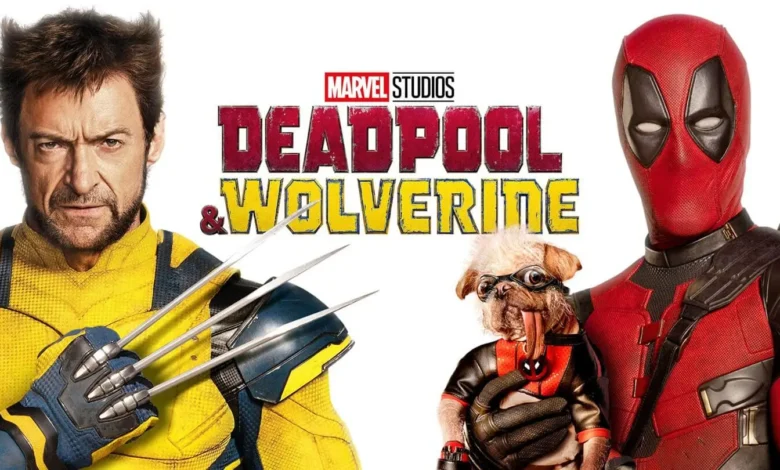 Deadpool & Wolverine indir (Deadpool 3)